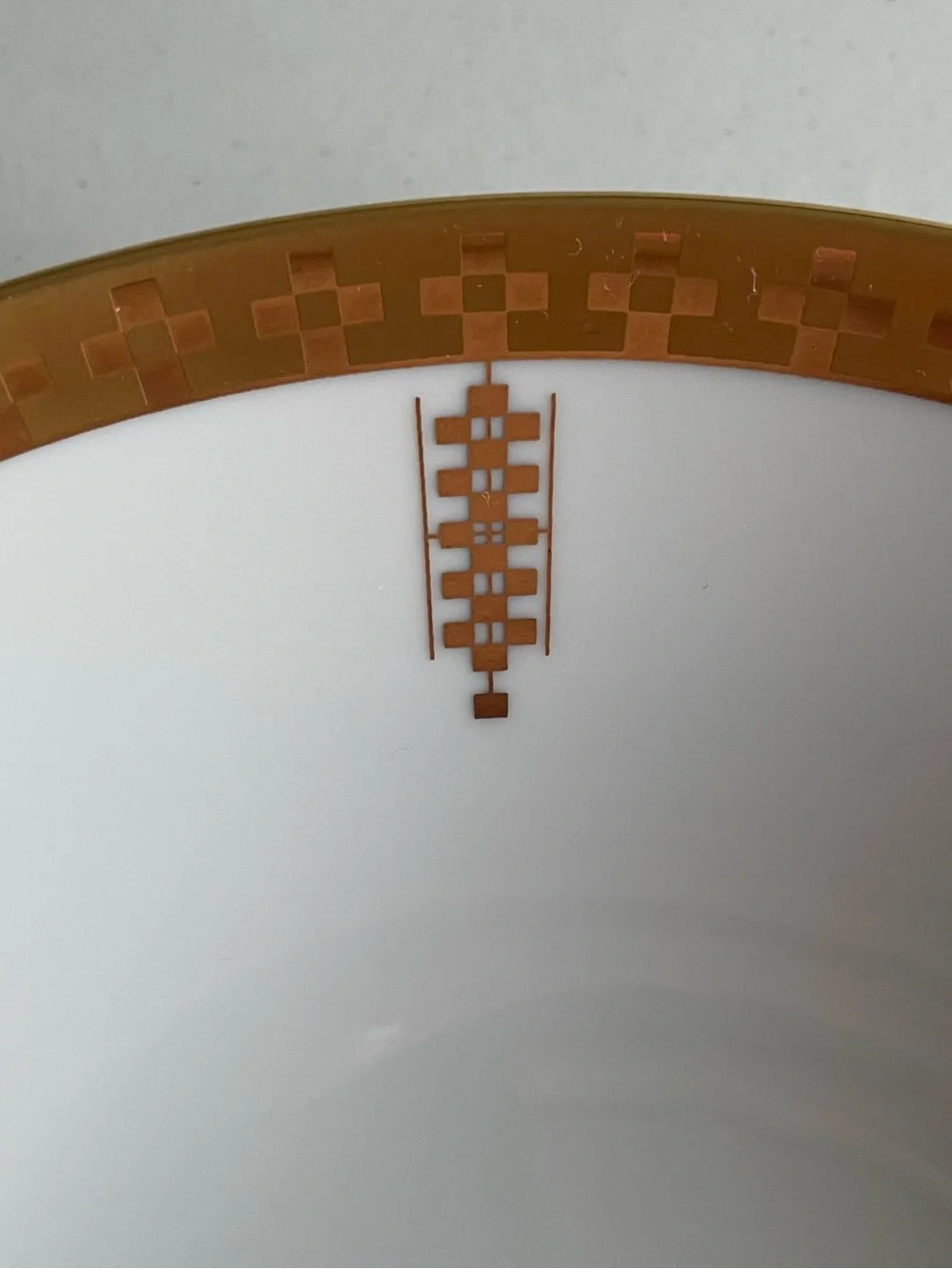 Imperial Tiffany & Co. Vegetable Bowl by Frank Lloyd Wright (discontinued) NWOT